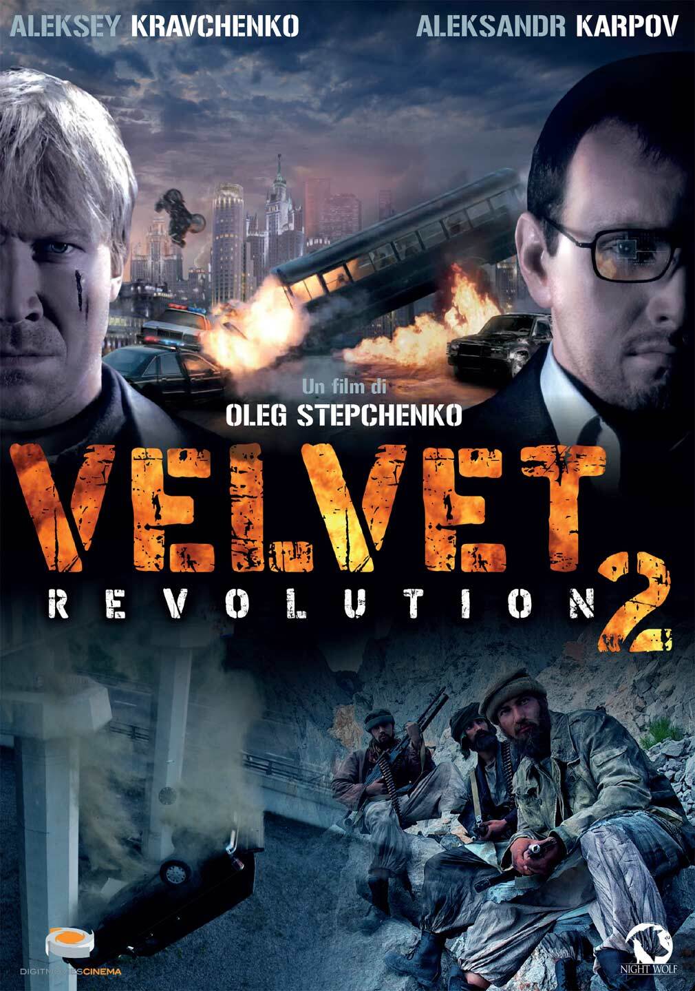 Velvet Revolution 2 -