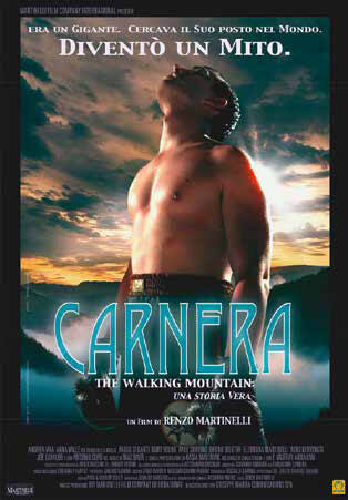 Carnera DVD MUSTANG ENTERTAINMENT