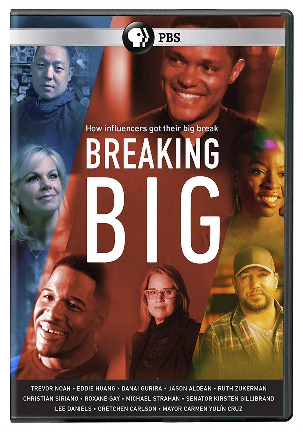 Breaking Big - Breaking Big (2 Dvd) [Edizione in lingua inglese] - aa.vv.