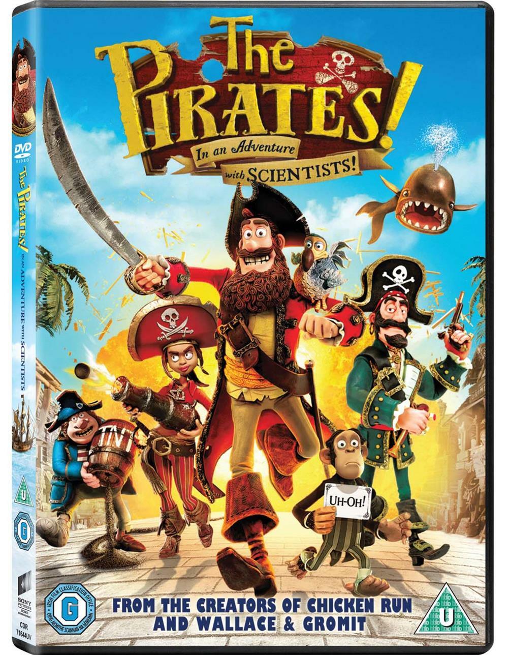 Pirates! In An Adventure With Scientists [Edizione in lingua inglese] - aa.vv.