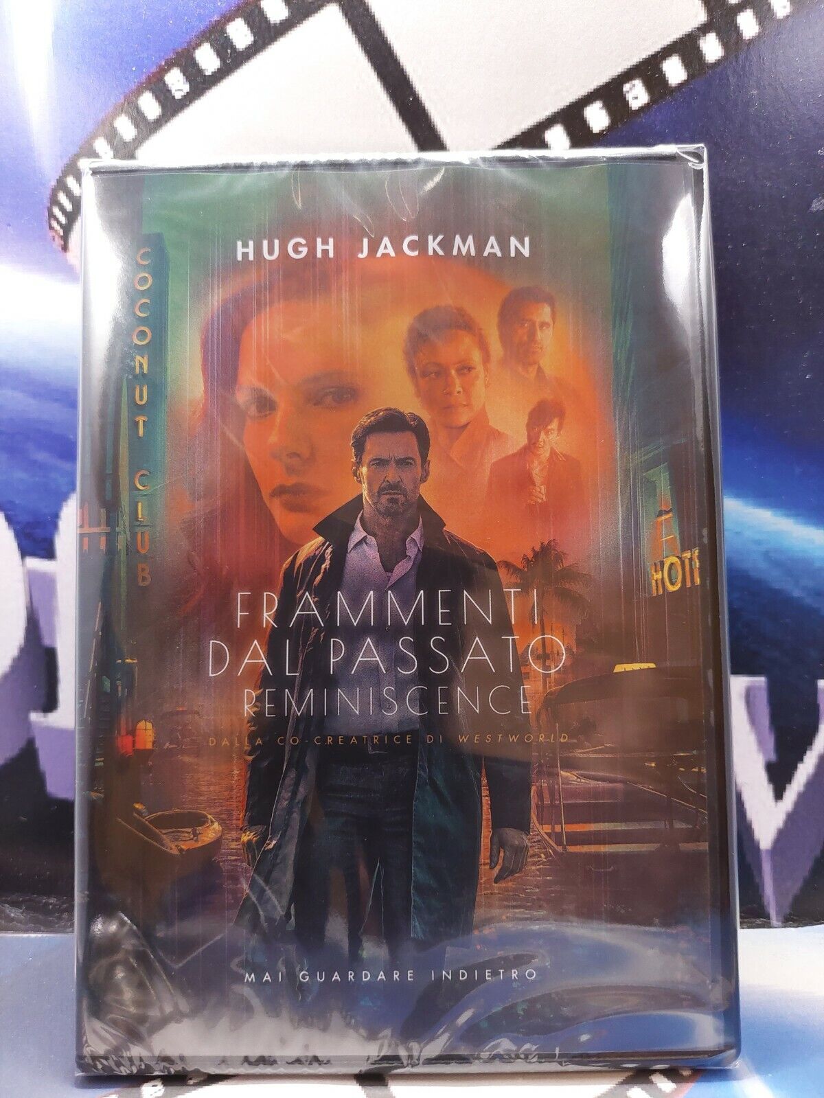 Frammenti Dal Passato - Reminiscence - (2021)  DVD *NUOVO*