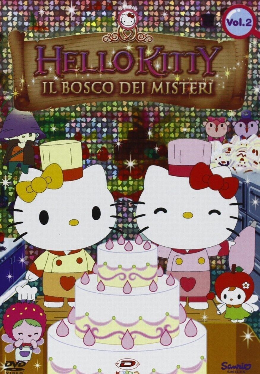 Hello Kitty - Il Bosco Dei Misteri (2 Dvd) -