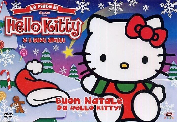 Hello Kitty - Le Fiabe Di Hello Kitty: Buon Natale Da Hello Kitty -