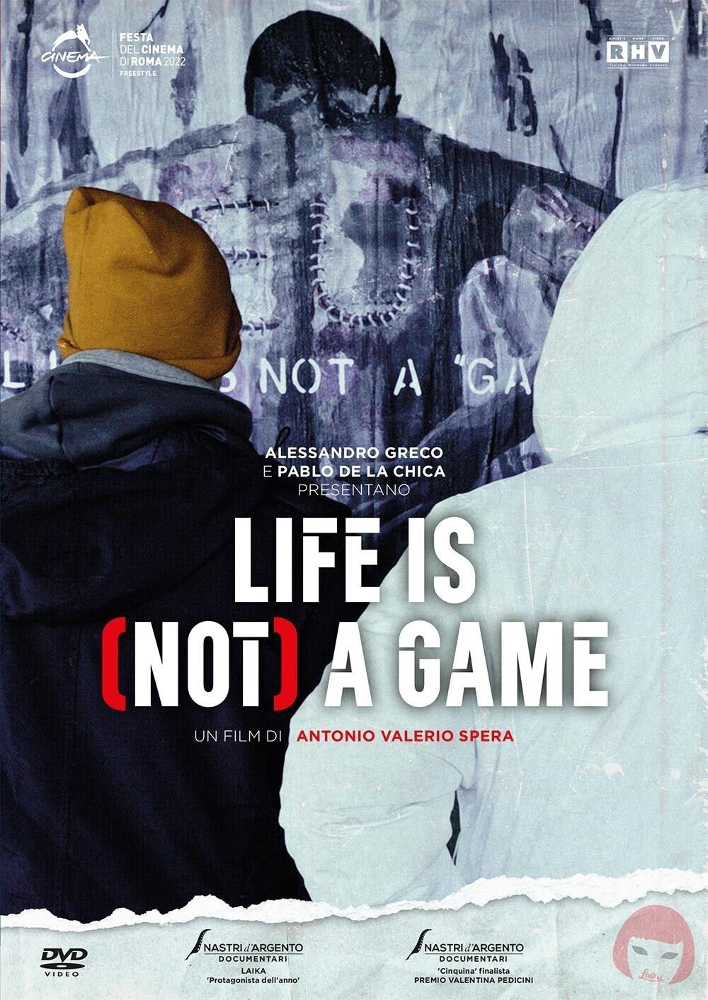 Life Is (Not) A Game -