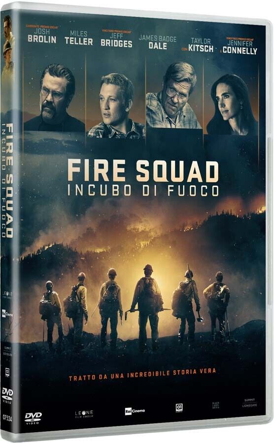 Fire Squad - Incubo Di Fuoco (Dvd)