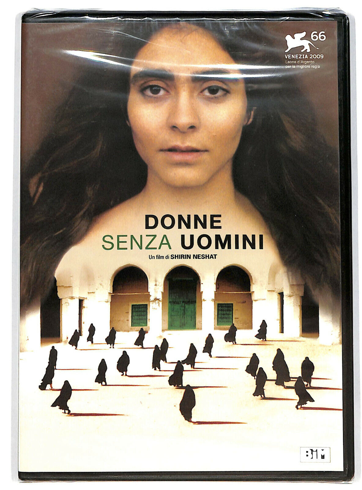 EBOND Donne senza uomini DVD D598602