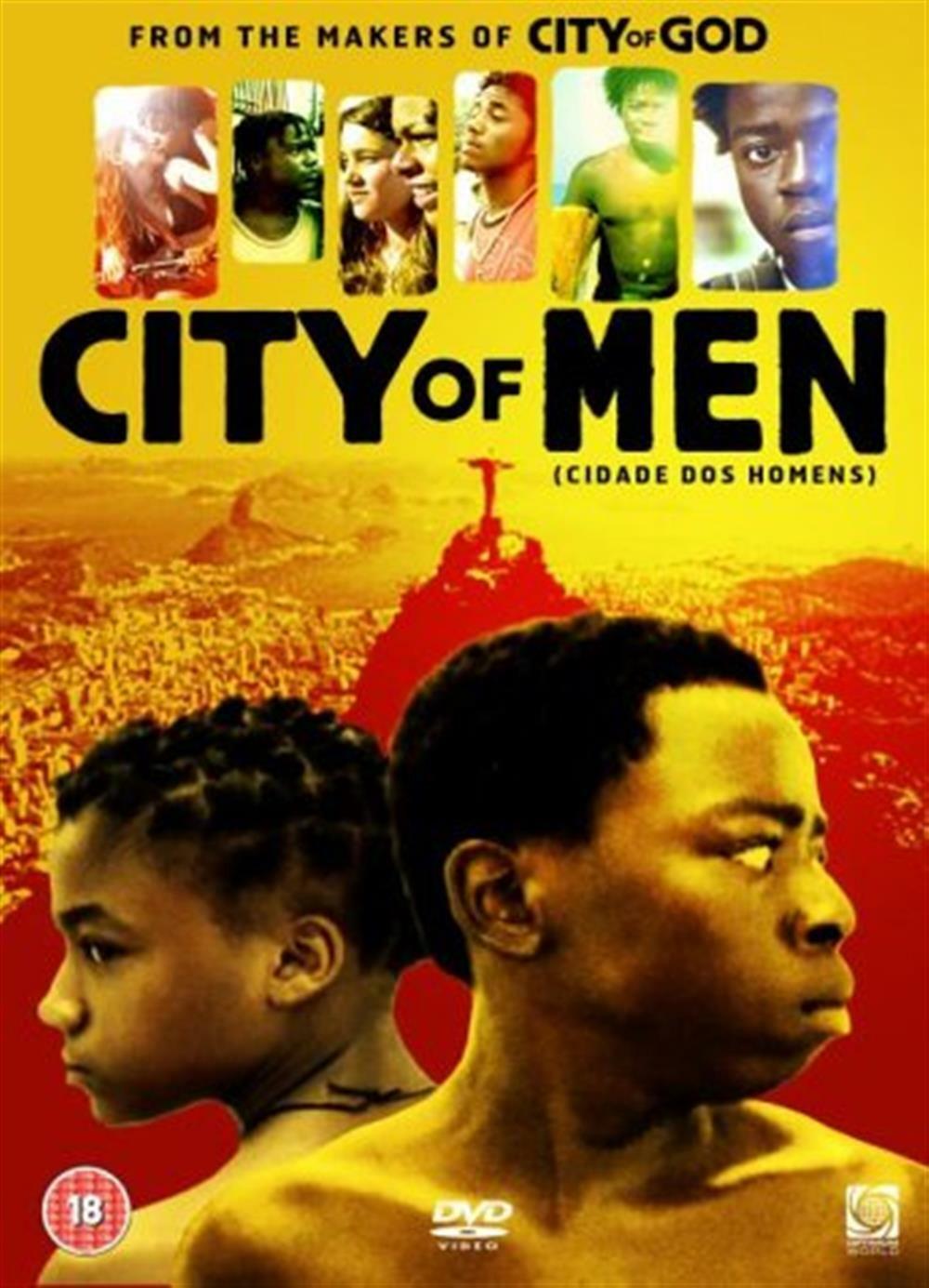 City Of Men (Tv Series) [Edizione in lingua inglese] - aa.vv.