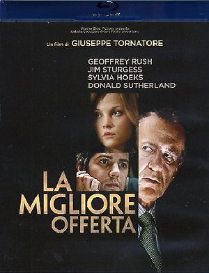 LA MIGLIORE OFFERTA  BLU-RAY    *  THRILLER