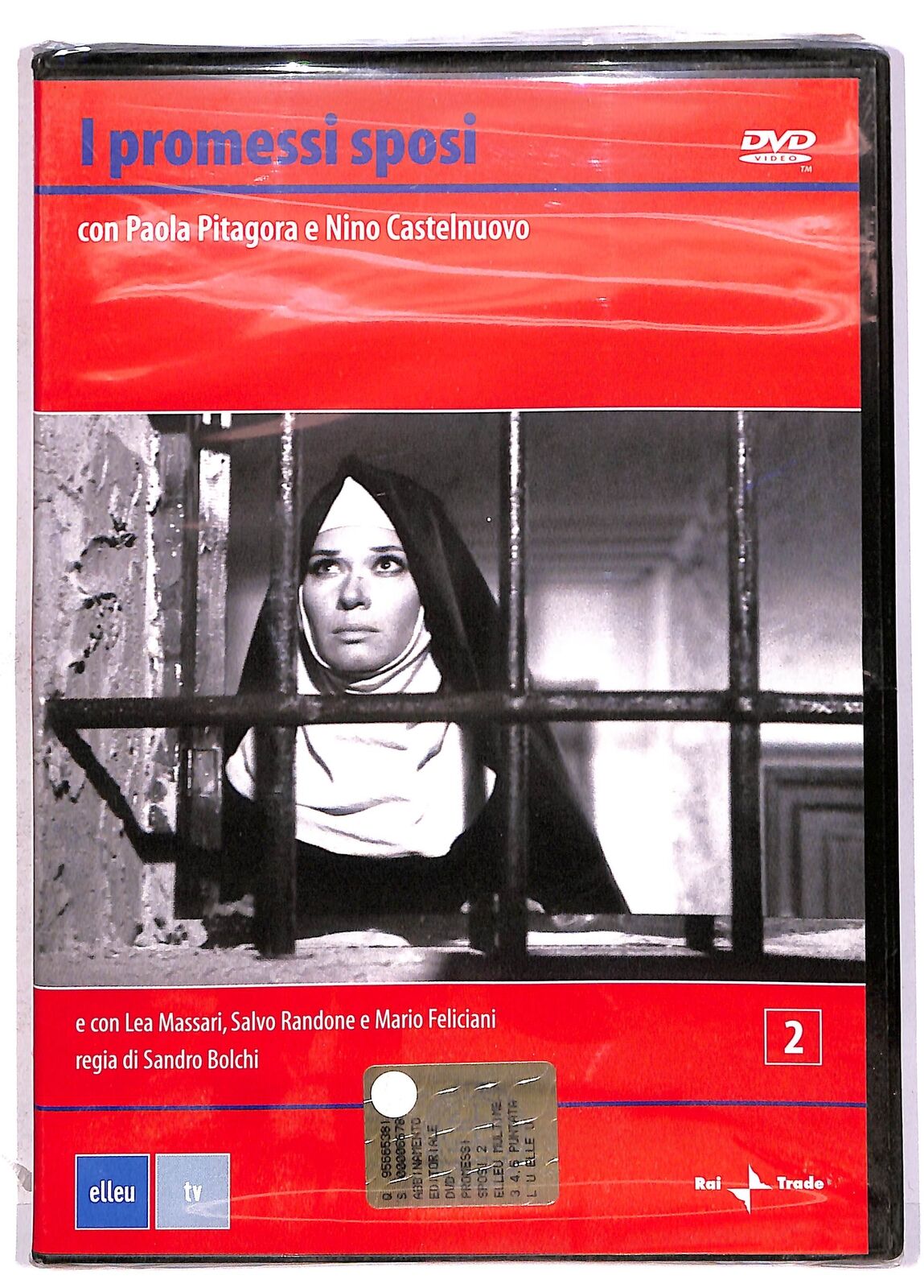 EBOND I Promessi Sposi - Volume 2 EDITORIALE DVD DB609418