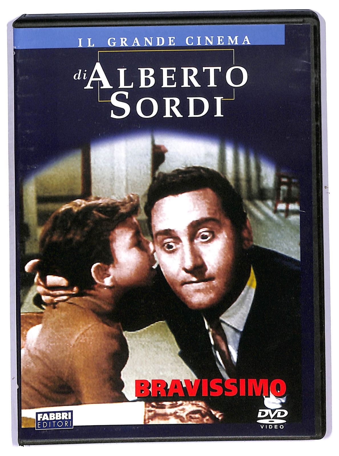 EBOND Alberto Sordi - Bravissimo DVD Editoriale D755243