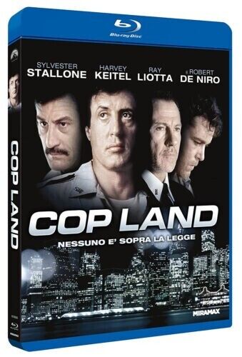 Cop Land BLU RAY NUOVO