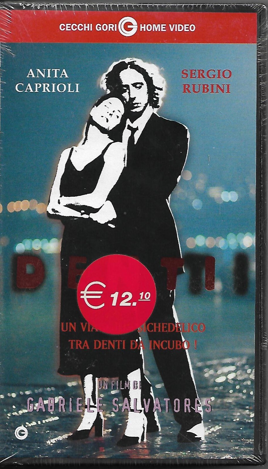 DENTI - VHS (NUOVA SIGILLATA)
