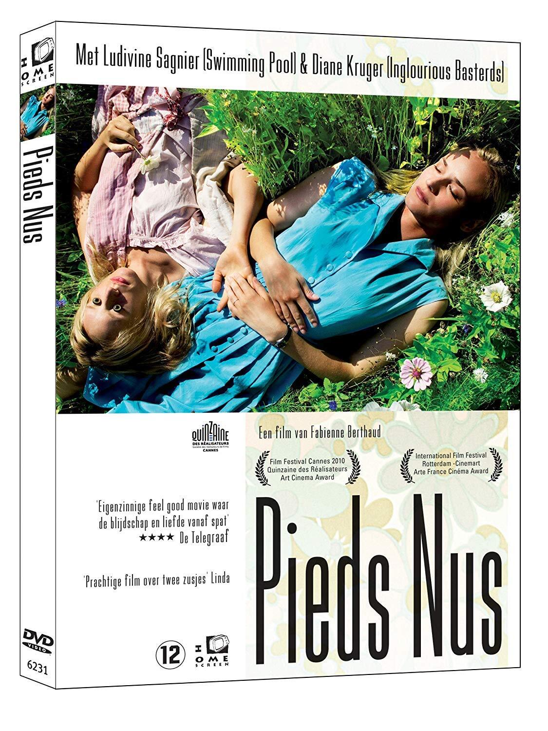 Pieds Nus Sur Les Limaces (DVD)