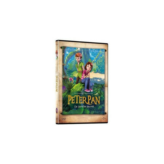Le Nuovo Avventure Di Peter Vaschetta Il Segreto Giardino Volume 6 DVD Nuova