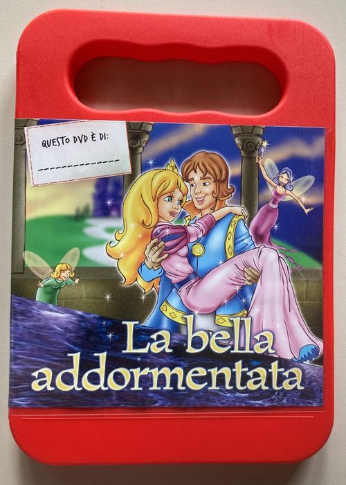 Dvd Bella Addormentata (La)