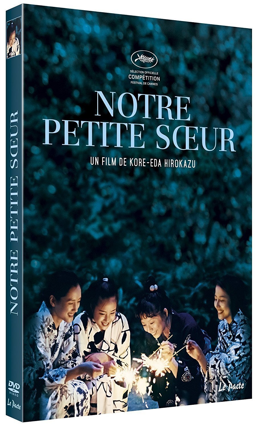 DVD Nostra Petite Sorella (Nuovo Imballato)