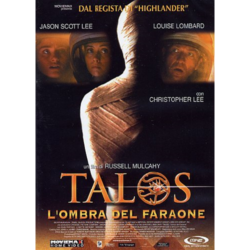 Talos - L'Ombra Del Faraone  [Dvd Nuovo]