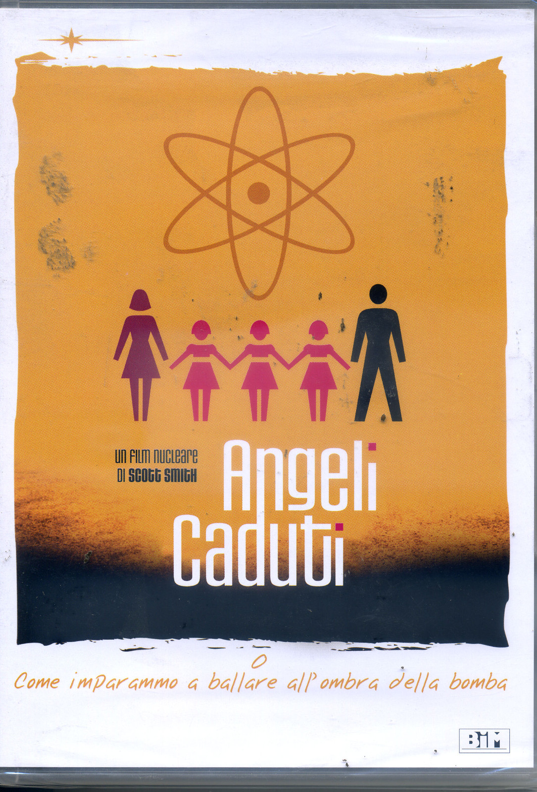 ANGELI CADUTI di  Scott Smith DVD NUOVO