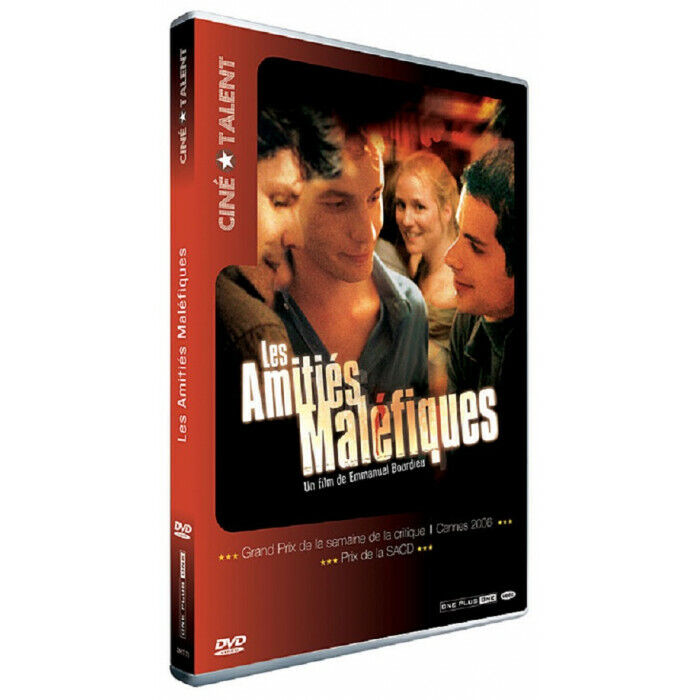 Le Amicizie Malefiche DVD NUOVO