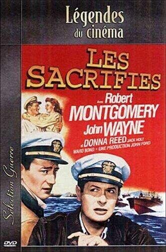 Les sacrifiés (V.O.S.T) (DVD) Robert Montgomery John Wayne Donna Reed Jack Holt