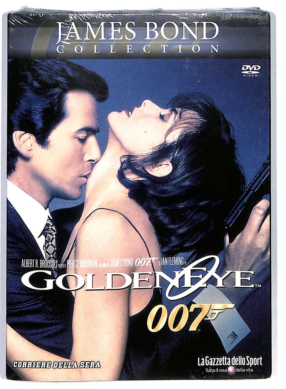 EBOND 007 Goldeneye DVD DB552916
