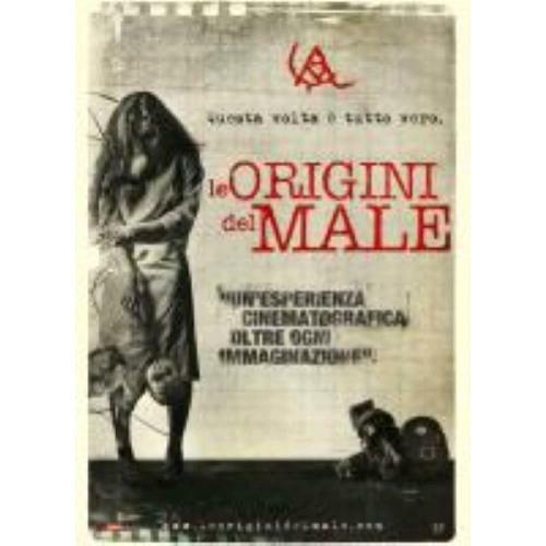 ORIGINI DEL MALE LE BLURAY