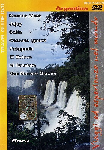 Argentina DVD BORAX ENTERTAINMENT