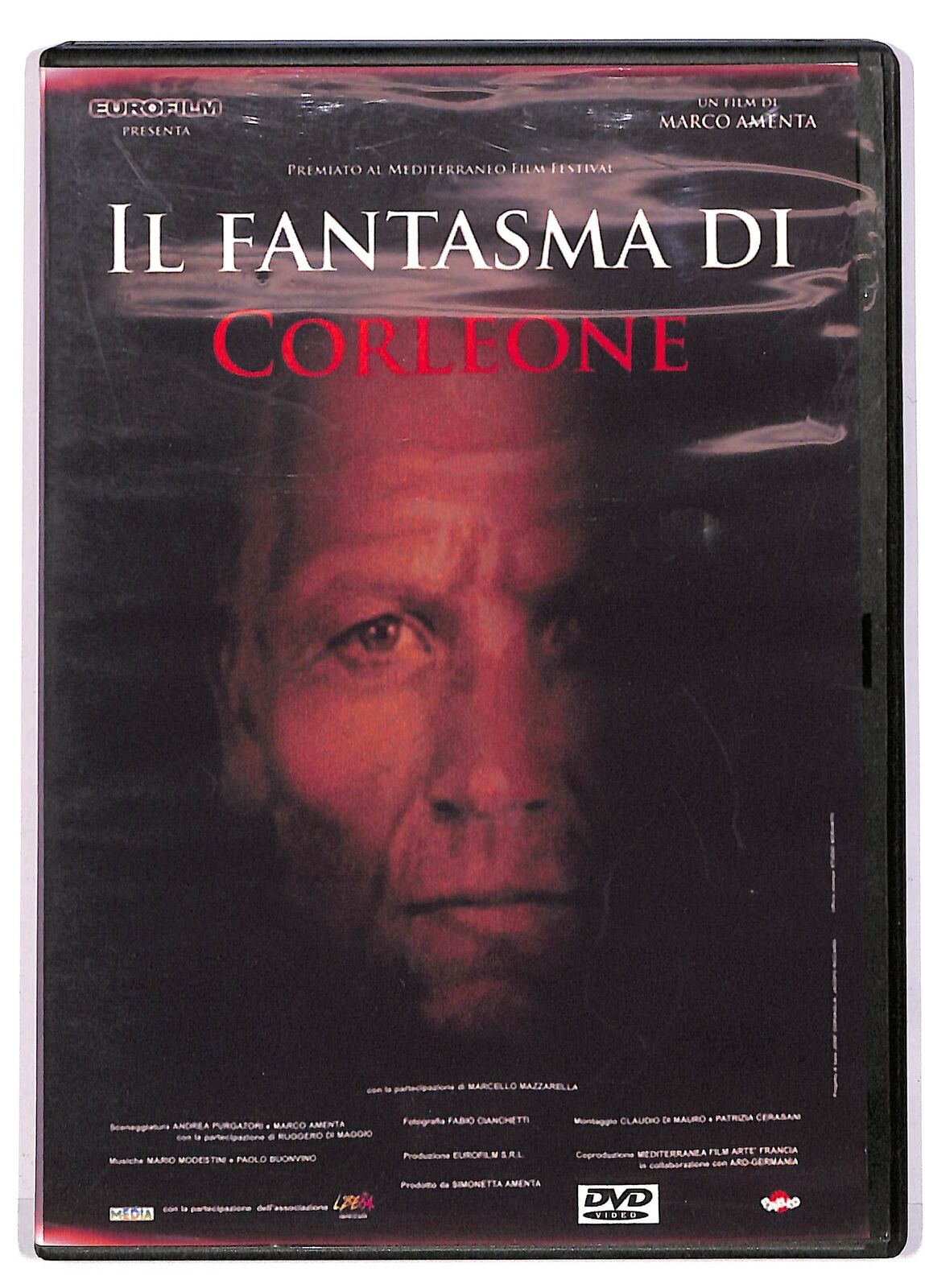EBOND Il fantasma di Corleone DVD DB708402