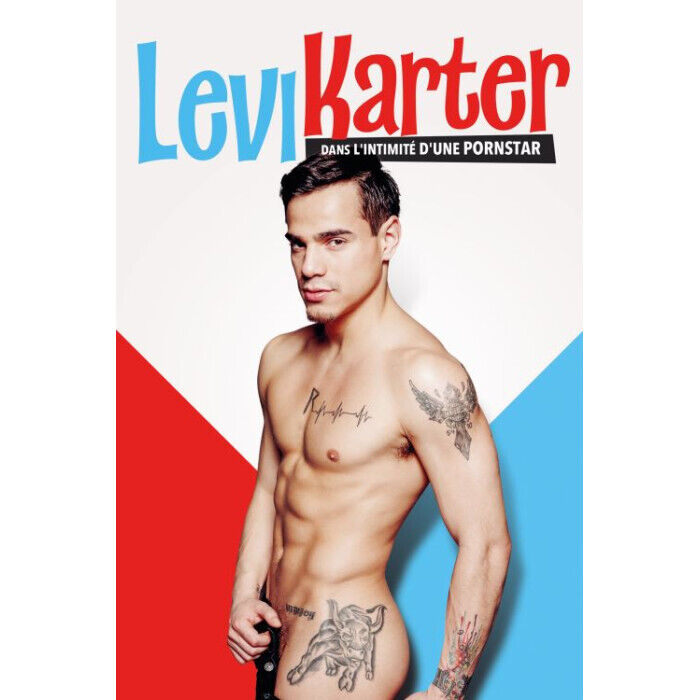Levi Karter DVD Nuova