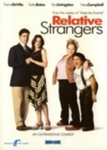 Relative Strangers  uncut - widescreen (DVD)