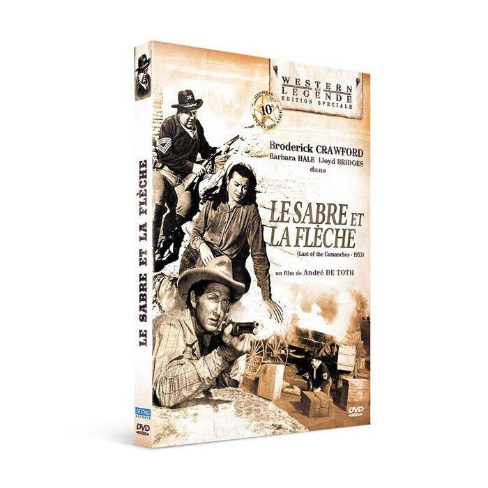 Il Sabre E La Freccia DVD Nuova