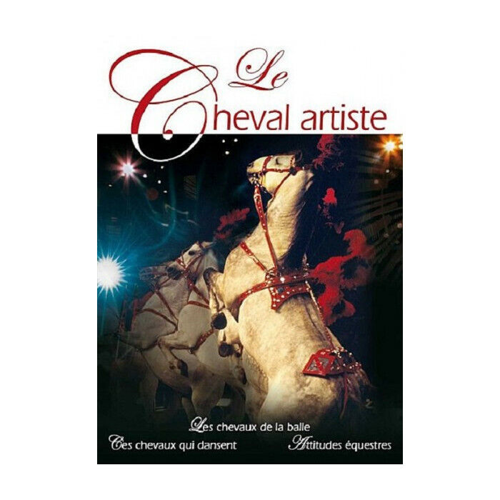 Il Cavallo Artista DVD NUOVO