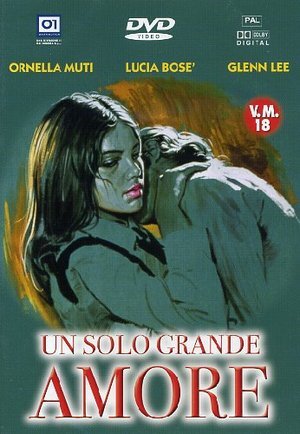 UN SOLO GRANDE AMORE RMA  DRAMMATICO