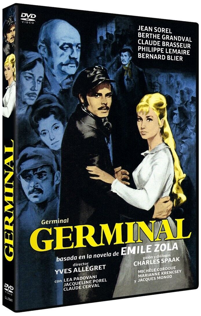GERMINAL (1963) (DVD)