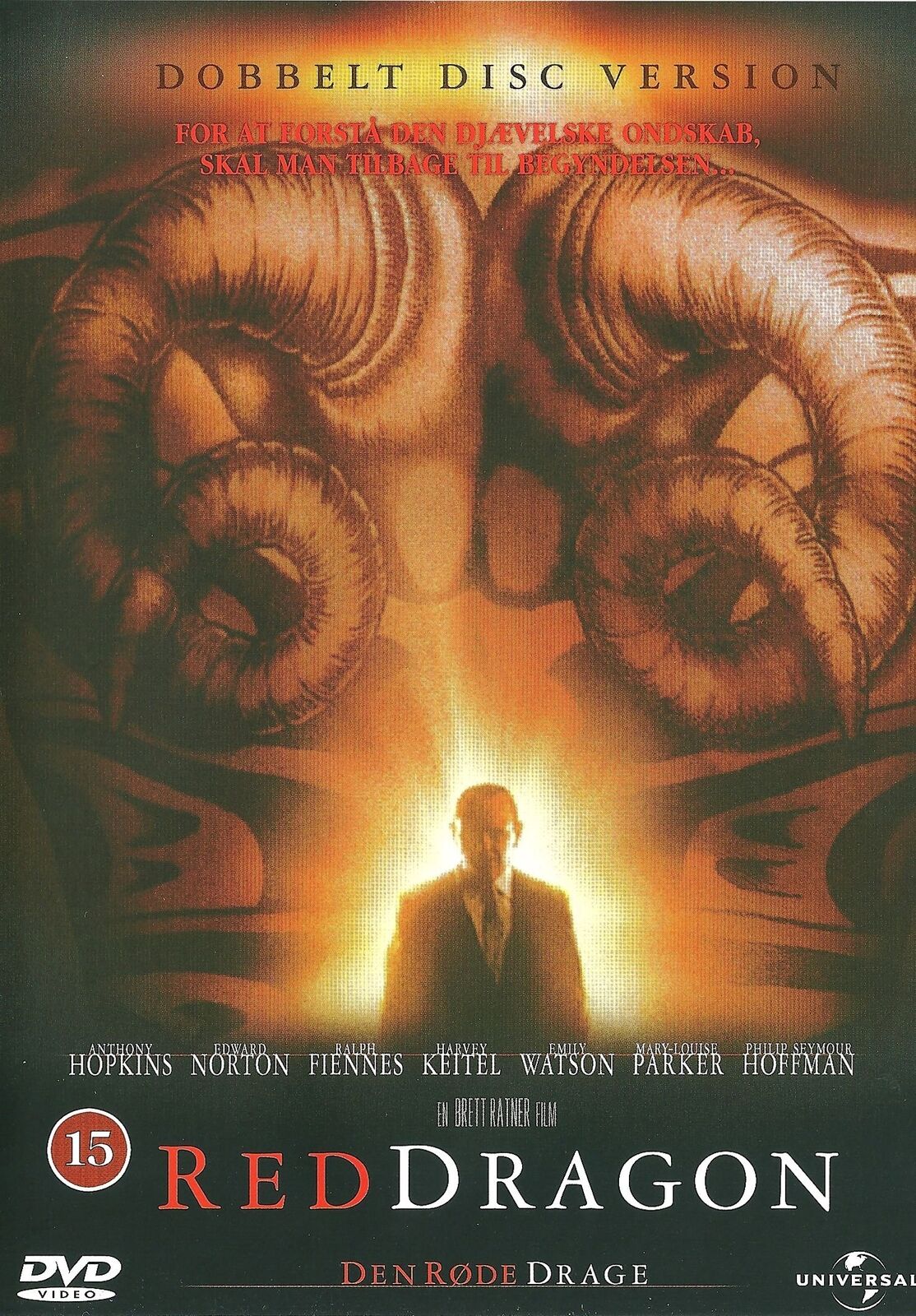 Red Dragon - Edition (DVD)