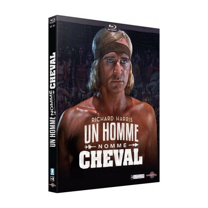 Un Uomo Detto Cavallo Blu-Ray Nuova
