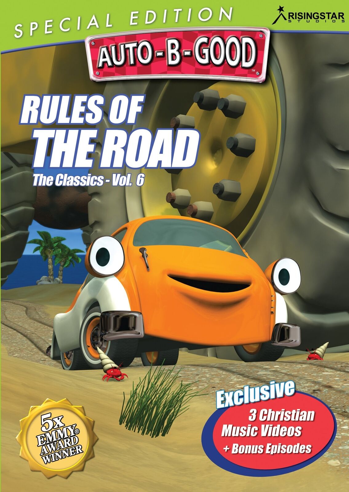 Rules of the Road (DVD)