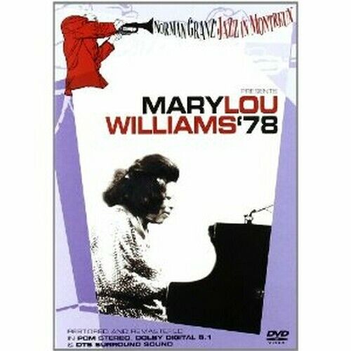 Mary Lou Williams - Norman Granz'jazz In DVD EAGLE VISION