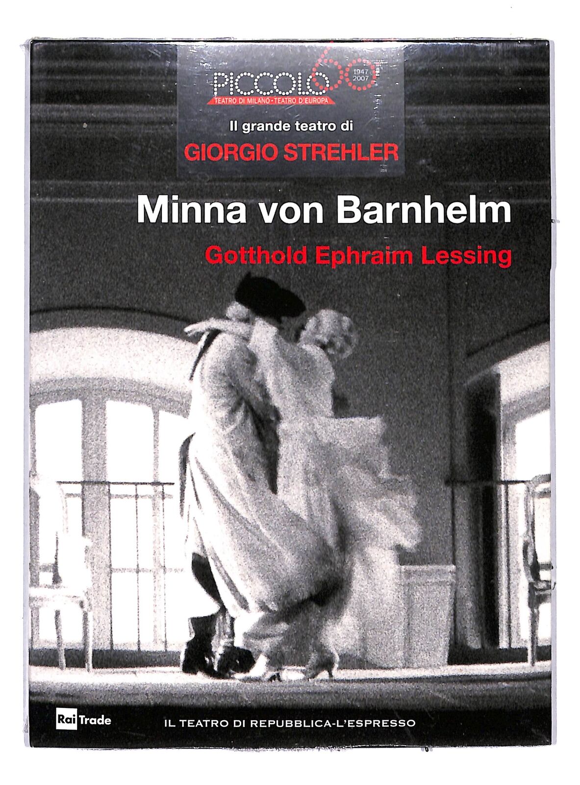 EBOND Minna Von Barnhelm Editoriale DVD DB708655