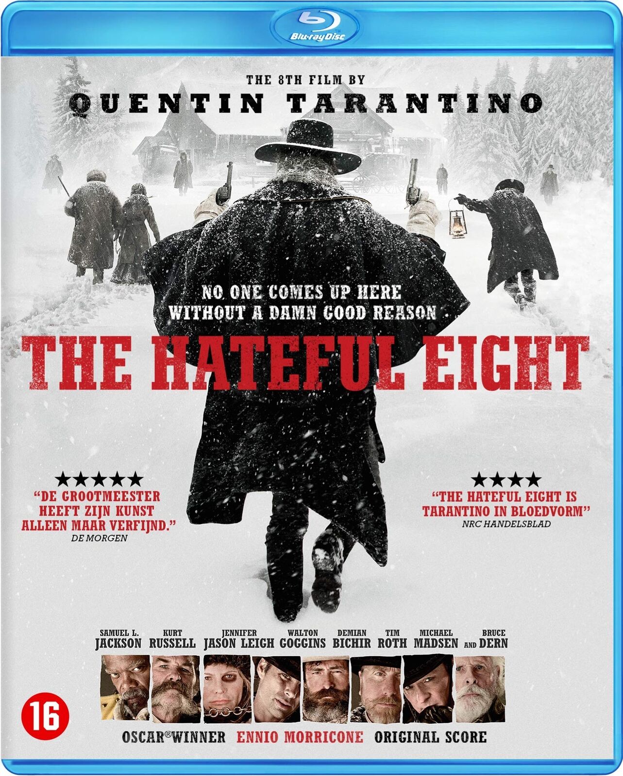 The Hateful Eight 2017