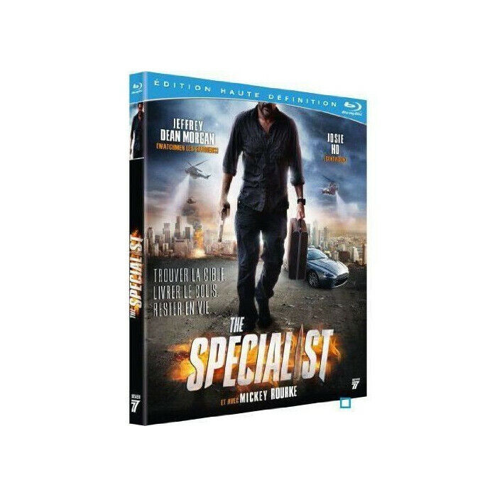 Il Specialist Blu-Ray Nuova