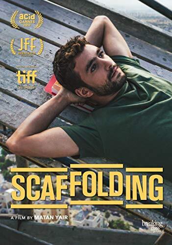 `LAX,ASHER` Scaffolding DVD NUOVO