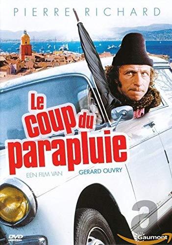 Le coup de parapluie (DVD)