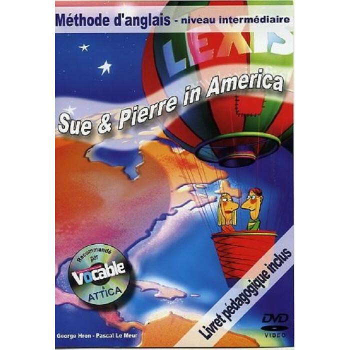Sue E Pietra IN America DVD Nuova