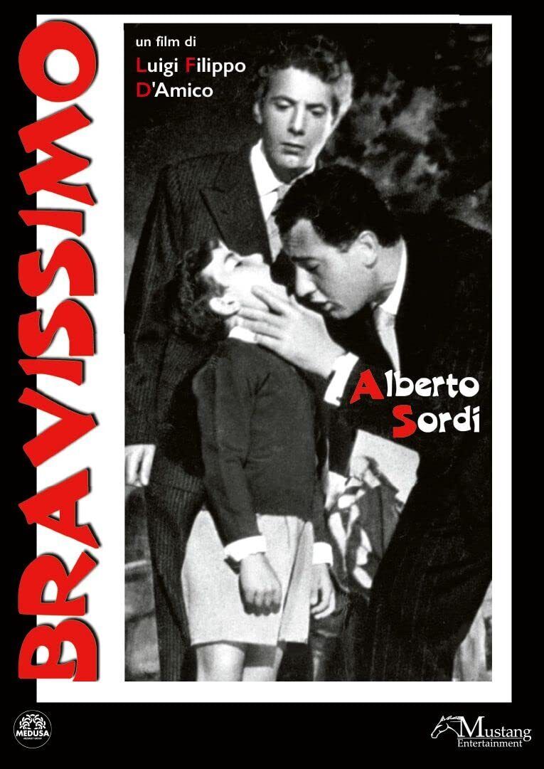 BRAVISSIMO  COMICO-COMMEDIA