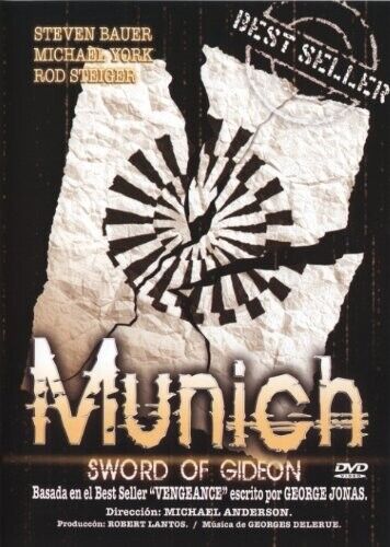 Munich (Sword of Gideon)