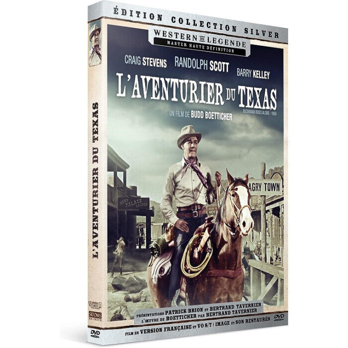 L Bushcraft Del Texas DVD Nuovo