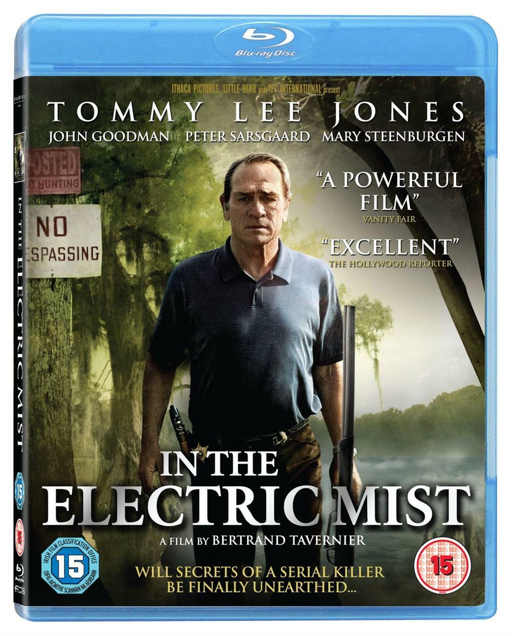 In The Electric Mist [Edizione in lingua inglese] - aa.vv.
