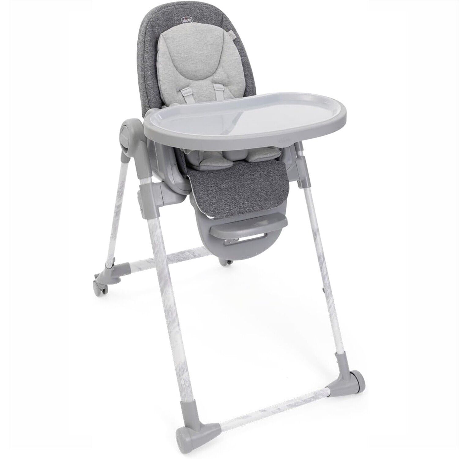 Seggiolone Polly Armonia Carrara Chicco CHICCO PESANTE CHICCO - X52791