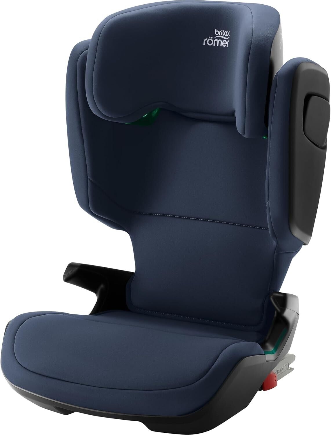Britax Römer Seggiolino Auto I-Size 100 - 150 cm KIDFIX M Night Blue 15 36 Kg